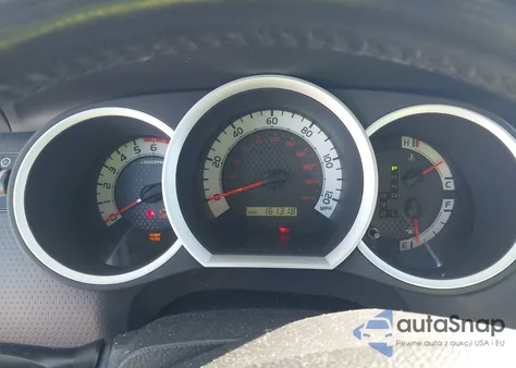 2011 Toyota Tacoma Base V6 из США, поврежденный, VIN 5TFMU4FN9BX003215